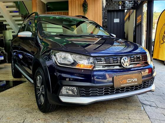 VOLKSWAGEN SAVEIRO 1.6 CROSS CD 16V FLEX 2P MANUAL VOLKSWAGEN SAVEIRO 1.6 CROSS CD 16V FLEX 2P MANUAL
